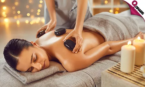 Massages: Lava Shell, Full-Body, & Hot Stone!